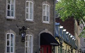 Hotel Marie Rollet Quebec City
